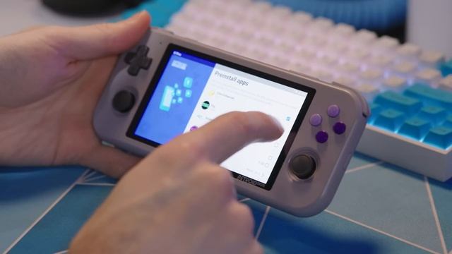 THIS is the Handheld Emulator to get | Retroid Pocket 3 смотреть онлайн