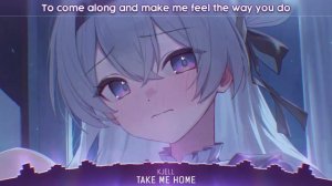 Nightcore - Take Me Home (Lyrics)