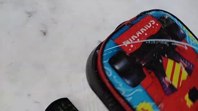 обзор снегоката Nika Kids смотреть онлайн