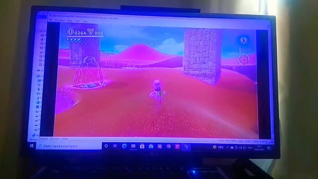 RODANDO SUPER MARIO ODYSSEY SEM PLACA DE VIDEO! ? YUZU EA 1867/ AMD A6 7480 смотреть онлайн