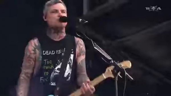 The Amity Affliction - Full Show - Live at Wacken Open Air 2017.mp4