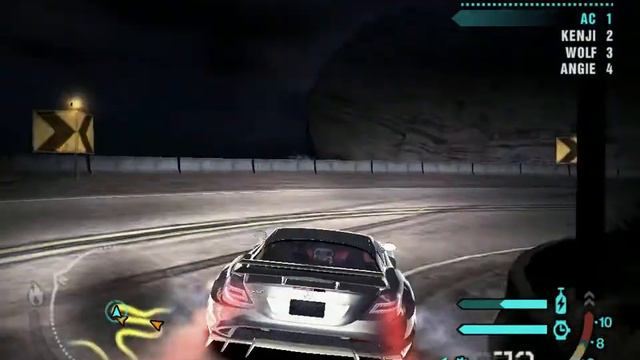Need for speed Carbon (Прохождение) смотреть онлайн