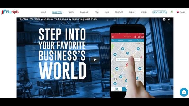 FlipNpik - обзор проекта смотреть онлайн