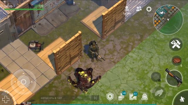 БЕТ-БАЙ И ТЫКВЫ НА ПОДАРОК ! ЧТО НАМ ПОДГОТОВИЛИ НА ХЕЛЛОУИН ? Last Day on Earth: Survival смотреть онлайн