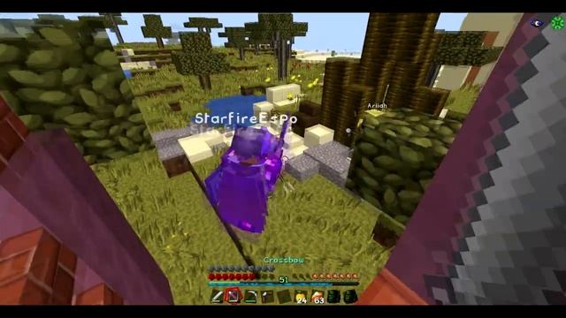 Minecraft Nightfall: S01E07 - Desert City (Part 1) смотреть онлайн