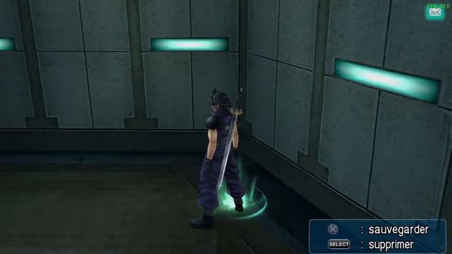 Final Fantasy VII Crisis Core HD on Batocera смотреть онлайн