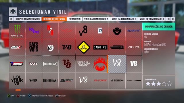 Forza Horizon 3 GTO CHEVY NOVA SÓ NAVES 1.000CV