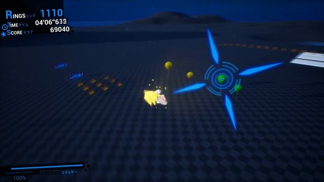 Sonic Infinity Engine Update 3 - Super Forms смотреть онлайн