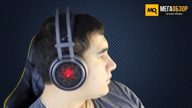 Обзор Oklick HS-L600G - Бюджетные игровые наушники смотреть онлайн