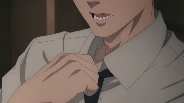 Аниме Клип (AMV) - Искупление (Человек-бензопила) смотреть онлайн