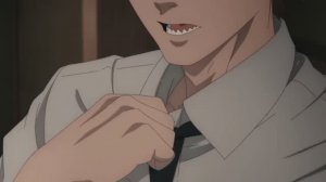 Аниме Клип (AMV) - Искупление (Человек-бензопила)