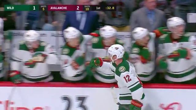 Eric Staal Goal vs COL 01-06-18 смотреть онлайн