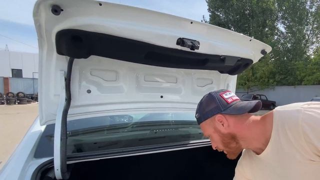 Lada Vesta седан на вариаторе Comfort Winter уехала в Самару! смотреть онлайн