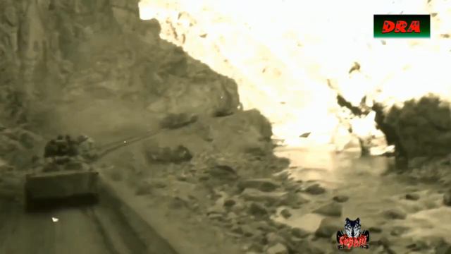 Афган навсегда