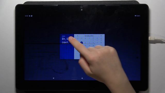 Thomson TEO13P | Как настроить дату на Thomson TEO13P - Как настроить время на Thomson TEO13P смотреть онлайн