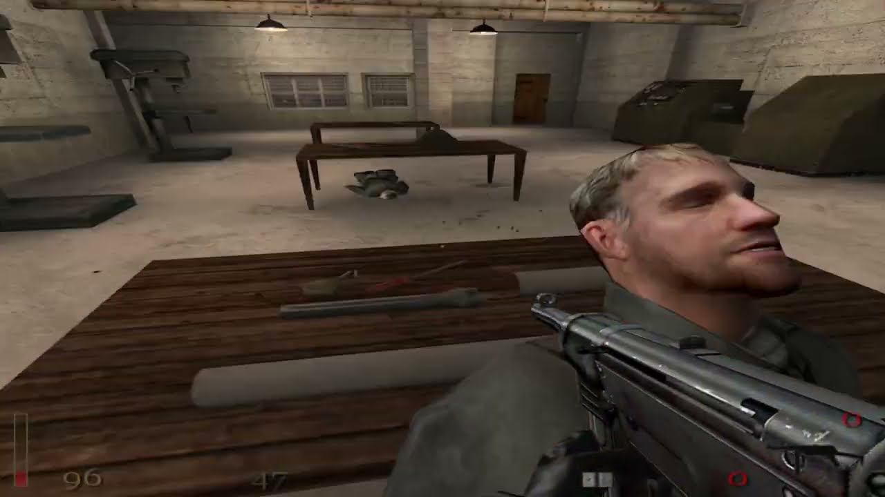 Vendetta: Return to Castle Wolfenstein ( Full Mod ) смотреть онлайн