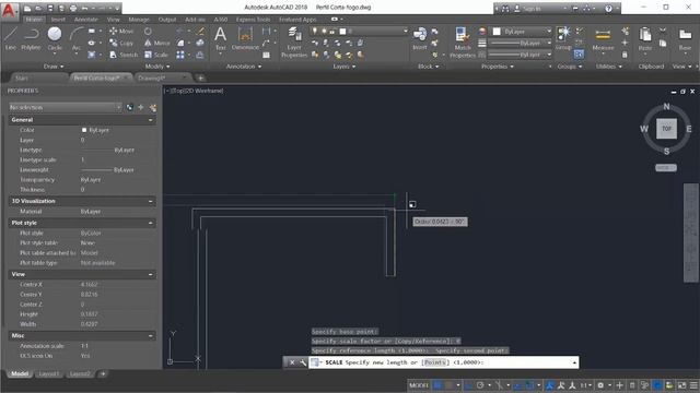 Pdf To Dwg To Revit |Converter arquivos PDFs em DWG dentro do AutoCAD| criando família de Perfil.RF смотреть онлайн
