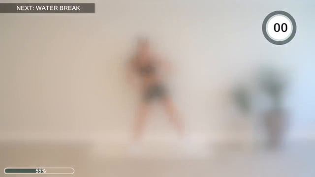 30 MIN NON STOP WALKING FAT BURN - Weight Loss Workout to the BEAT, Super Fun, No Repeat, No Jumping смотреть онлайн