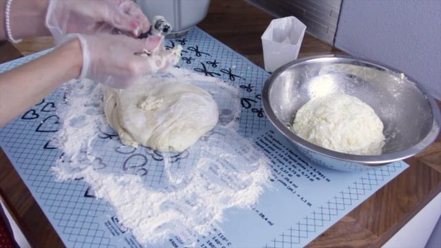 ОСЕТИНСКИЙ ПИРОГ С ТВОРОГОМ И СЫРОМ | ПРОСТОЙ РЕЦЕПТ смотреть онлайн