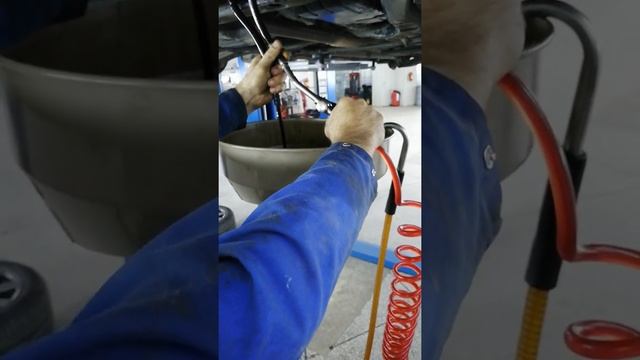 Полная замена масла АКПП. Тойота Камри 2.5 смотреть онлайн