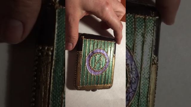 Вот так сейчас выглядит портсигар //☝️ смотреть онлайн