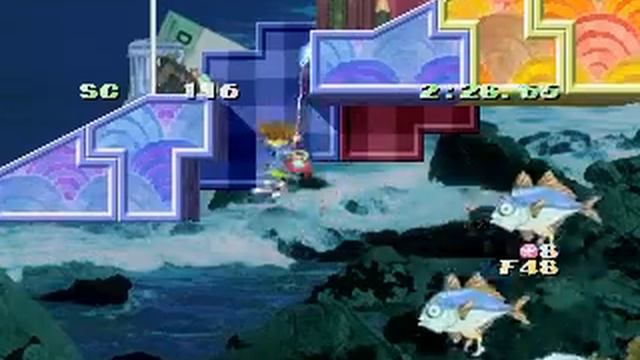 Umihara Kawase Shun: Field 48 to 56 смотреть онлайн
