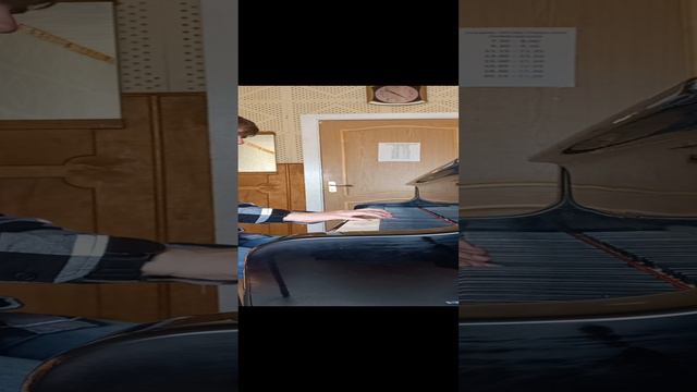 Вольфганг Амадей Моцарт - Соната до мажор в 3х частях. Исполняет Антон Хазипов. смотреть онлайн