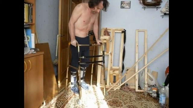 Фильм296перелом--травма позвоночника хождение в туторах гВладивосток РЕАБИЛИТАЦИЯ ДОМА смотреть онлайн