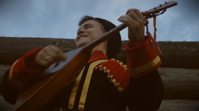 Ансамбль ВАР (г.Москва)_Любо мне смотреть онлайн