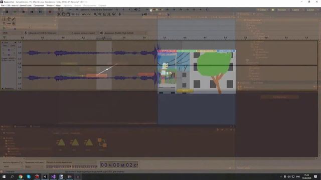 Игра за 48 часов на Unity с нуля. смотреть онлайн