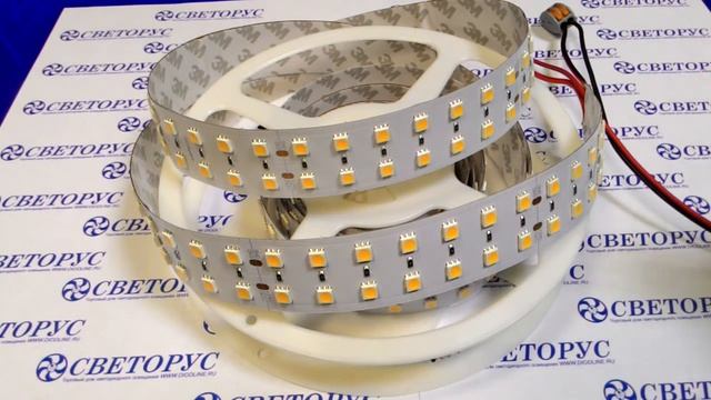 Светодиодная лента 5060 140 led обзор смотреть онлайн