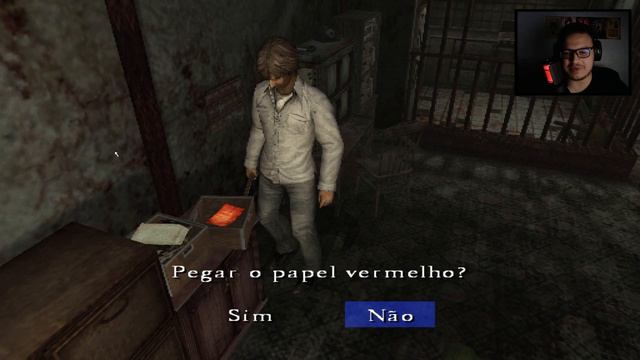 Batendo em fantasmas por ai... | Silent Hill 4: The Room - #13 смотреть онлайн