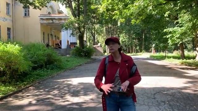 Экскурсия по Шуваловскому парку с посещением большого дворца Воронцовой-Дашковой смотреть онлайн