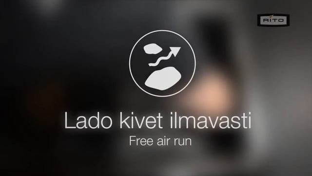 Kaip teisingai sudėti akmenis į malkinę pirties krosnelę Aito смотреть онлайн