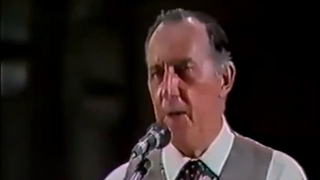 How To Pass From Curse To Blessing - Derek Prince