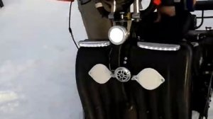 Мотобуксировщик  Мухтар 7 доработка 1.1