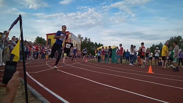 Первомайский район стал вторым на областных играх Стадион для всех смотреть онлайн