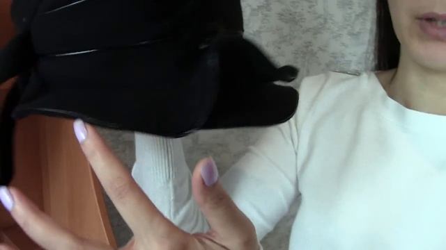 Шляпа, Элиза Черная смотреть онлайн