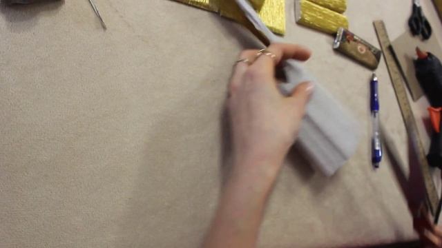 Делаем погоны из конфет дома смотреть онлайн