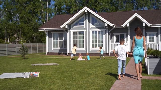 Коттеджный поселок ЖЮЛЬВЕРН смотреть онлайн