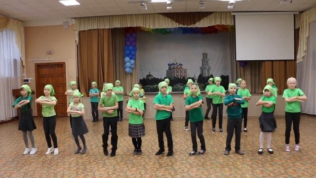 Рязань. Школа 59. Класс 3А. Понедельник. смотреть онлайн