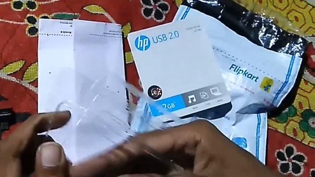 HP 32 Gb pendrive unboxing | HP 32 Gb Flash drive full review | HP pendrive 2018 смотреть онлайн