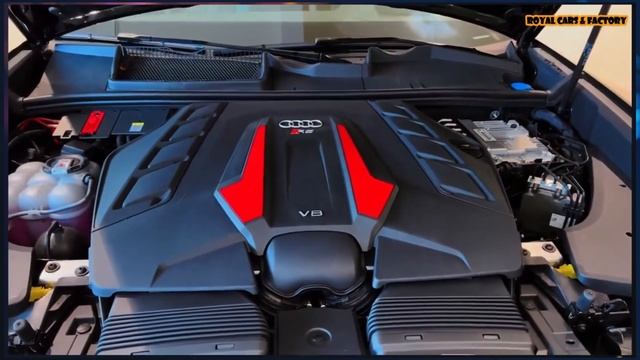 2023 Audi RSQ8 - New SuV- Interior And Exterior Details.'' #audi #cars #audirsq8 #suvcars #rocars .