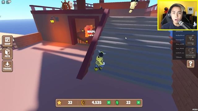 PET ZOO TYCOON | ROBLOX | NAG TRANSFORM AKO MAGING IBON! смотреть онлайн