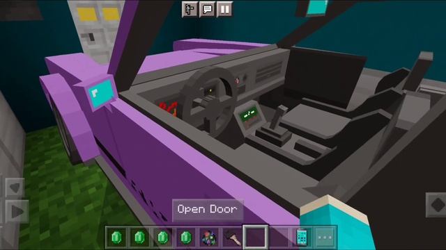 Автосалон в Minecraft! Выйграл Порше в Minecraft.(Часть 2) смотреть онлайн
