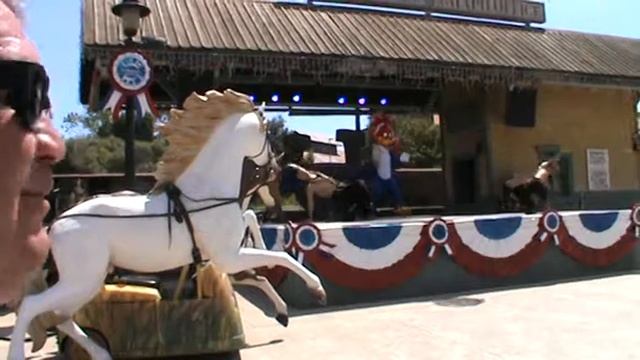 Испания, Коста Дорада, Салоу, Ohtels Villa Doradа,Парк Порт Авентура!Зона Дикий запад!