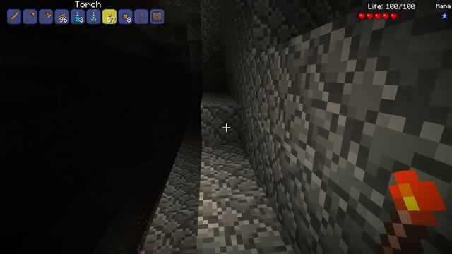 Die Mod verwandelt Minecraft in 3D Terraria | LarsLP смотреть онлайн