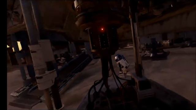 STAR WARS: Trials on Tatooine - HTC VIVE VR FULL GAME (No Commentary) смотреть онлайн