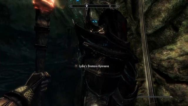 Skyrim Clips Lydias Dremora Kynreeve смотреть онлайн