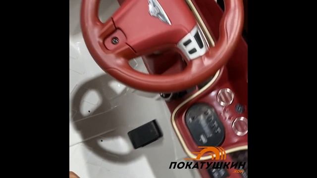 Умное и быстрое зарядное устройство для детских электромобилей 6 и 12v. Обзор от Покатушкин.ком смотреть онлайн